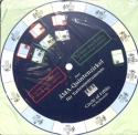 Quintenzirkel f�r Tasteninstrumente Circle of fifths