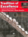 Tradition of Excellence vol.1 for concert band flute
