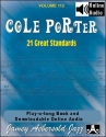 Cole Porter (+Online Audio) 21 great standards Aebersold Jazz vol.112 for all instrumentalists
