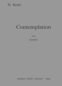 Contemplation pour harpe