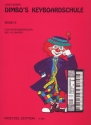 Dimbos Keyboardschule Band 2 f�r Keyboardspieler ab 5-6 Jahren