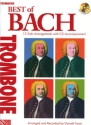 Best of Bach (+CD) for trombone