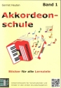 Akkordeonschule Band 1