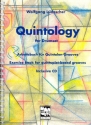 Quintology (+CD) f�r Schlagzeug