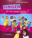 Singen ist 'ne coole Sache  Liederbuch