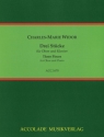 3 St�cke f�r Oboe und Klavier