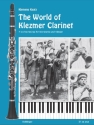 The World of Klezmer Clarinet f�r Klarinette und Klavier