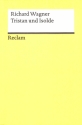 Tristan und Isolde  Libretto (dt)