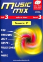 Music Mix vol.3 (+2 CD's) f�r Trompete in B