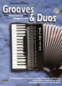 Accordion Tunes and Grooves (+CD) f�r 1-2 Akkordeons (Melodieinstrument ad lib) Spielpartitur (+PDF mit Melodiestimmen)