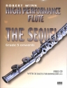 High Performance Flute - The Sequel (+CD) f�r Fl�te und Klavier