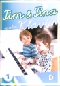 Tim und Tina spielen Klavier Band 1