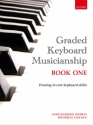 Graded Keyboard Musicianship vol.1 for keyboard