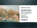 Sonata para guitarra (nuova edizione)