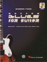 Rhythm Blues (+CD): voor gitaar