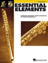 Essential Elements (+CD) voor blasorkest (nl) dwarsfluit