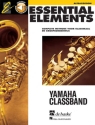 Essential Elements  (+Online-Audio) voor blasorkest (nl) altsaxofoon (niederl�ndische Ausgabe)