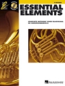Essential Elements (+CD) voor blasorkest (nl) hoorn in F