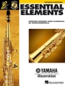 Essential Elements (+CD) voor blasorkest (nl) sopraansaxofoon