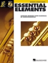 Essential Elements (+CD) voor blasorkest (nl) trompet (cornet, bugel)
