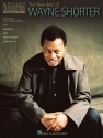 The New Best Of Wayne Shorter: songbook for saxophone (+guitar tabulatur)