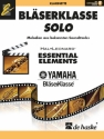 Bl�serklasse Solo (+online Audiotracks): f�r Blasorchester (Bl�serklasse) Klarinette