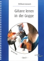 Gitarre lernen in der Gruppe Band 1 f�r Gitarre
