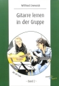 Gitarre lernen in der Gruppe Band 2 f�r Gitarre