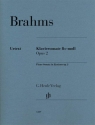 Sonate fis-Moll op.2 f�r Klavier