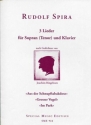 Joachim Ringelnatz-Lieder f�r Sopran (Tenor) und Klavier