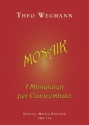 Mosaik f�r Cembalo