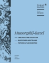 Bilder einer Ausstellung f�r Orchester Studienpartitur