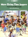 More String Time Joggers for flexible string ensemble cello