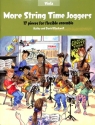 More String Time Joggers for flexible string ensemble viola