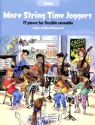 More String Time Joggers for flexible string ensemble violin