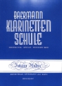 Klarinettenschule Band 2 Erster Teil op.63 Anfang der praktischen Schule