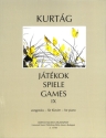 Spiele Band 9 f�r Klavier