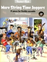 More String Time Joggers (+CD) for flexible string ensemble teacher's book / score