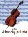 Violoncelloschule Band 2 Fortsetzung des Violoncello-ABC f�r Violoncello und Klavier