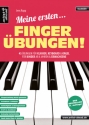 Meine ersten Finger�bungen (+Download) f�r Klavier (Keyboard/Orgel)
