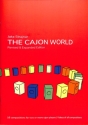 The Cajon World for 2-X cajons score,  revised and expanded version 2017