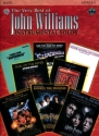 The very best of John Williams (+CD) for flute