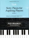 60 pieces for aspiring players vol.1 for piano