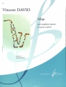 Sillage pour saxophone soprano