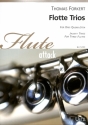 Flotte Trios f�r 3 Fl�ten Partitur und Stimmen
