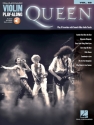 Queen (+Audio Access): for violin violin playalong vol.68