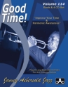 Good Time (+4 CDs): Improve your time and harmonic awareness PLay-along book for all instruments