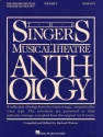 Singer Musical Theatre Anthology vol.3 for soprano and piano