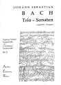 Trio-Sonaten Band 2 f�r Streichtrio oder 2 Violinen und Violoncello Stimmen