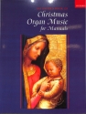 The Oxford Book of Christmas Organ Music for manuals (organ manualiter)
